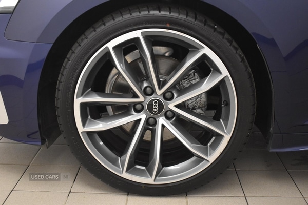 Used Audi A5 2021 for sale - 76802995: Photo 45