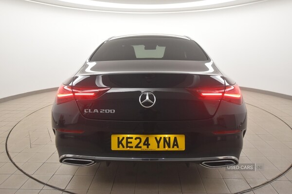Used Mercedes-Benz CLA 2024 for sale - 77204395: Photo 50