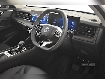 Used MG MG HS 2025 for sale - 76528528: Photo