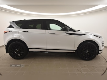 Used Land Rover Range Rover Evoque 2022 for sale - 77017778: Photo