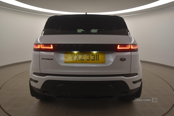 Used Land Rover Range Rover Evoque 2022 for sale - 77017778: Photo 46