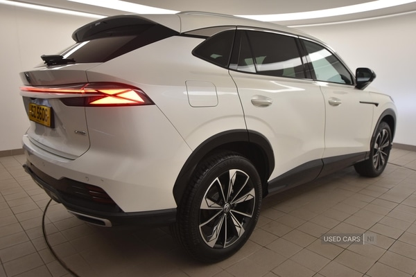 Used MG MG HS 2024 for sale - 76153281: Photo 4