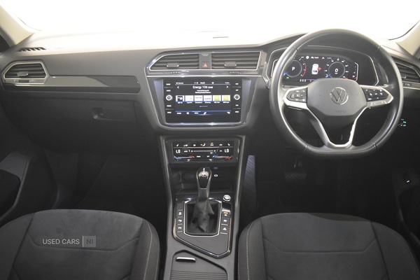 Used Volkswagen Tiguan 2022 for sale - 77102176: Photo 11