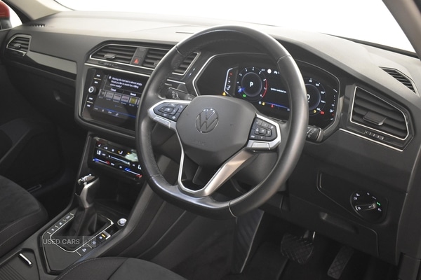 Used Volkswagen Tiguan 2022 for sale - 77102176: Photo 3