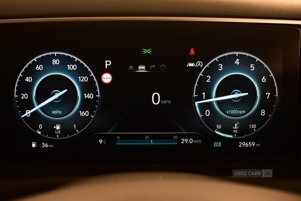 Used Hyundai TUCSON 2021 for sale - 77426774: Photo 11