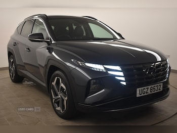 Hyundai TUCSON feature image