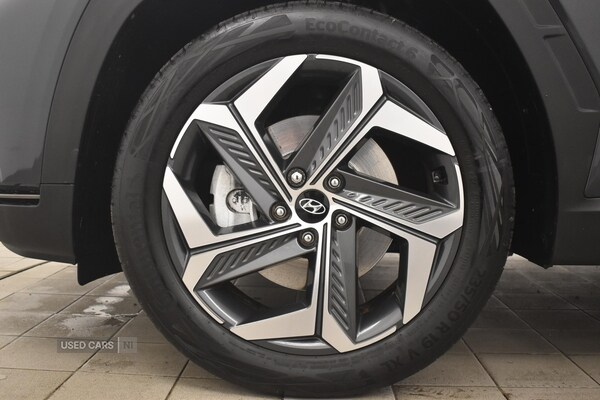 Used Hyundai TUCSON 2021 for sale - 77426774: Photo 44