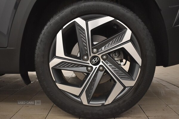 Used Hyundai TUCSON 2021 for sale - 77426774: Photo 45