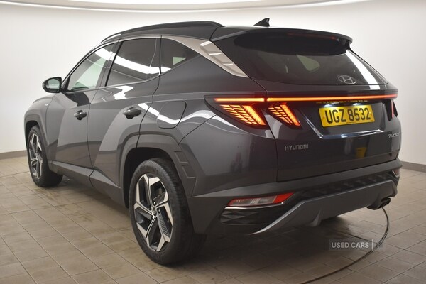 Used Hyundai TUCSON 2021 for sale - 77426774: Photo 50