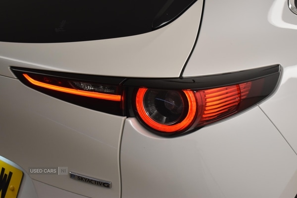 Used Mazda CX-30 2024 for sale - 77021694: Photo 41