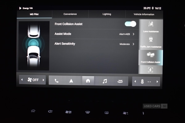 Used MG MG ZS 2023 for sale - 76729412: Photo 19