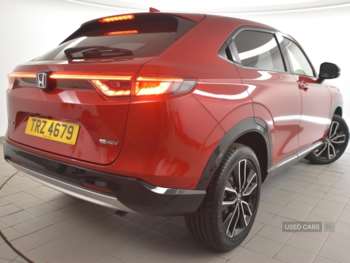 Used Honda HR-V 2022 for sale - 74852614: Photo