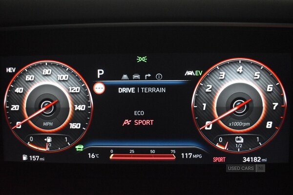 Used Hyundai TUCSON 2021 for sale - 76671897: Photo 14