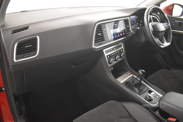 Used SEAT Ateca 2023 for sale - 76308357: Photo 10