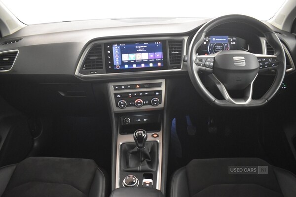 Used SEAT Ateca 2023 for sale - 76308357: Photo 11