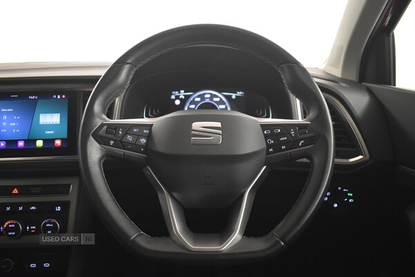 Used SEAT Ateca 2023 for sale - 76308357: Photo 12
