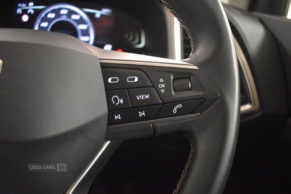 Used SEAT Ateca 2023 for sale - 76308357: Photo 16