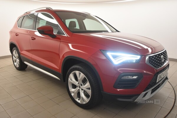 Used SEAT Ateca 2023 for sale - 76308357: Photo 1