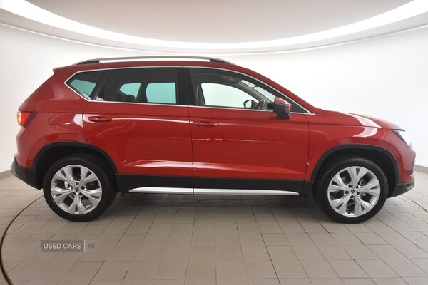 Used SEAT Ateca 2023 for sale - 76308357: Photo 2