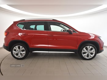 Used SEAT Ateca 2023 for sale - 76308357: Photo 2