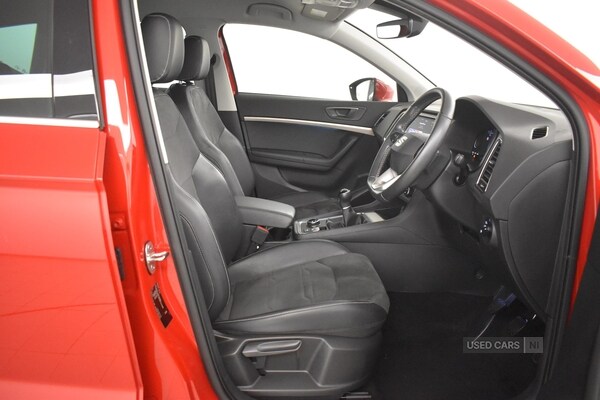 Used SEAT Ateca 2023 for sale - 76308357: Photo 35