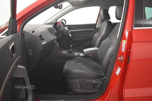 Used SEAT Ateca 2023 for sale - 76308357: Photo 36