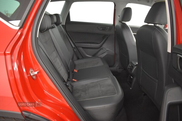 Used SEAT Ateca 2023 for sale - 76308357: Photo 37