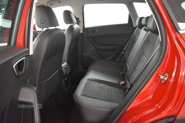 Used SEAT Ateca 2023 for sale - 76308357: Photo 38