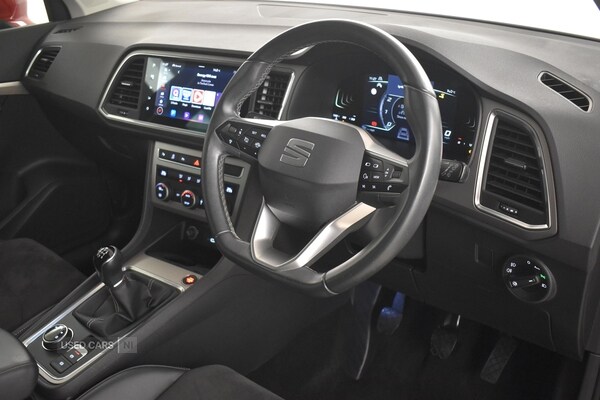 Used SEAT Ateca 2023 for sale - 76308357: Photo 3