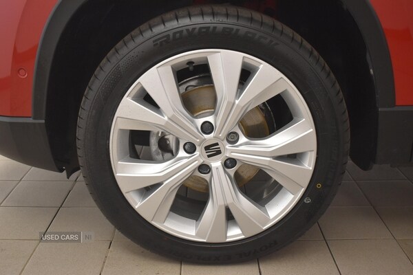 Used SEAT Ateca 2023 for sale - 76308357: Photo 43