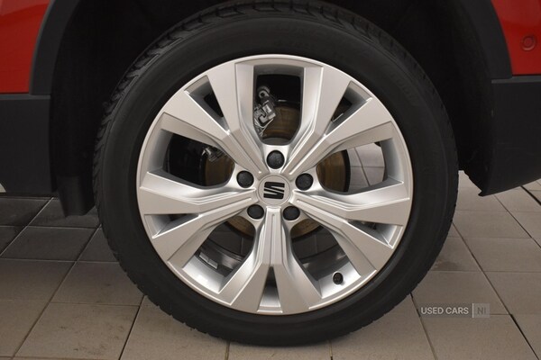 Used SEAT Ateca 2023 for sale - 76308357: Photo 44