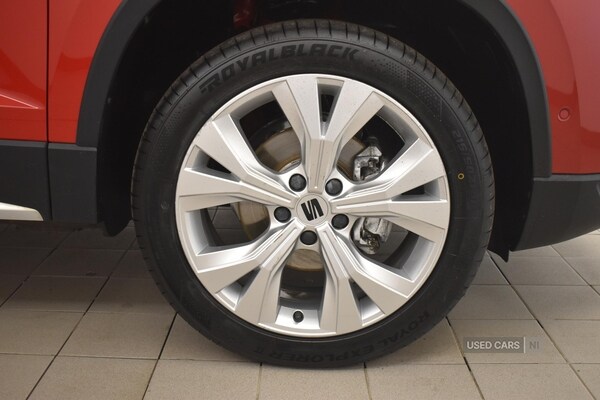 Used SEAT Ateca 2023 for sale - 76308357: Photo 46