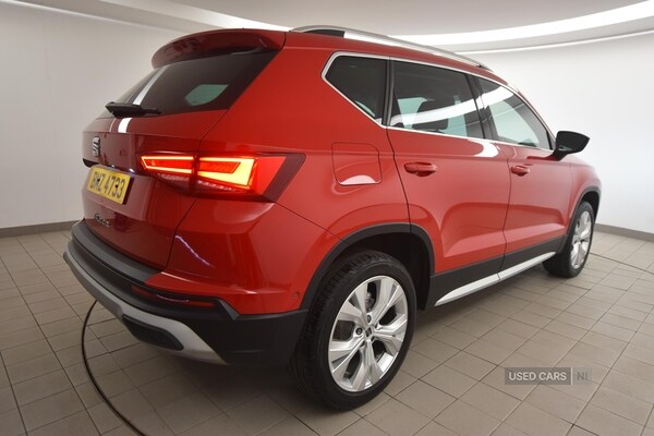 Used SEAT Ateca 2023 for sale - 76308357: Photo 4