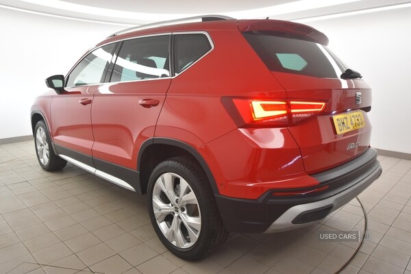 Used SEAT Ateca 2023 for sale - 76308357: Photo 50