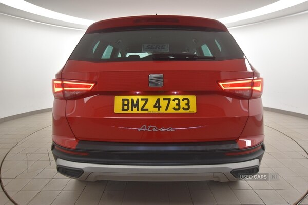 Used SEAT Ateca 2023 for sale - 76308357: Photo 51