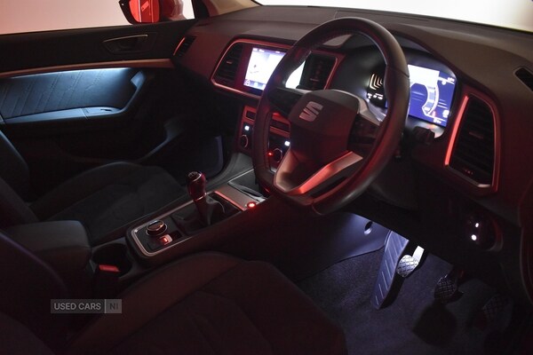 Used SEAT Ateca 2023 for sale - 76308357: Photo 53