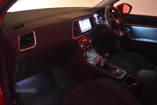 Used SEAT Ateca 2023 for sale - 76308357: Photo 54