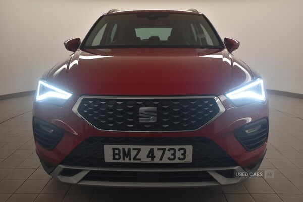 Used SEAT Ateca 2023 for sale - 76308357: Photo 5