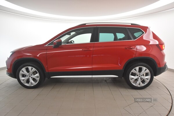 Used SEAT Ateca 2023 for sale - 76308357: Photo 6