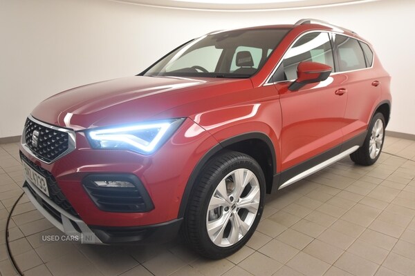 Used SEAT Ateca 2023 for sale - 76308357: Photo 7
