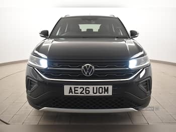 Used Volkswagen T-Cross 2026 for sale - 79713052: Photo