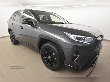 2021 - 2.5 VVT-i Hybrid Dynamic 5dr CVT