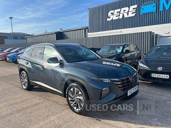 Used Hyundai TUCSON 2022 for sale - 78363301: Photo