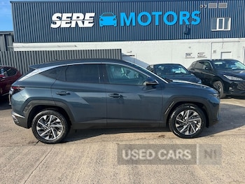 Used Hyundai TUCSON 2022 for sale - 78363301: Photo