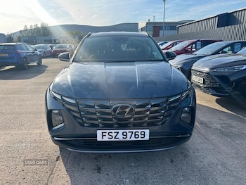 Used Hyundai TUCSON 2022 for sale - 78363301: Photo