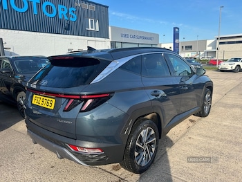 Used Hyundai TUCSON 2022 for sale - 78363301: Photo