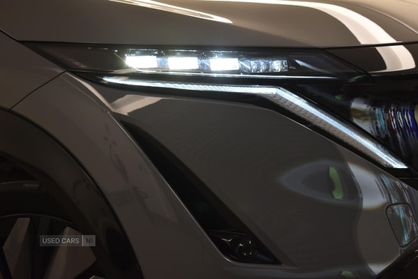Used Nissan ARIYA 2025 for sale - 74111421: Photo 11