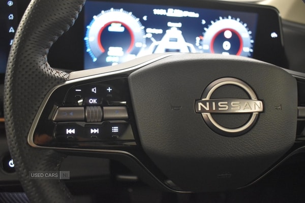Used Nissan ARIYA 2025 for sale - 74111421: Photo 17