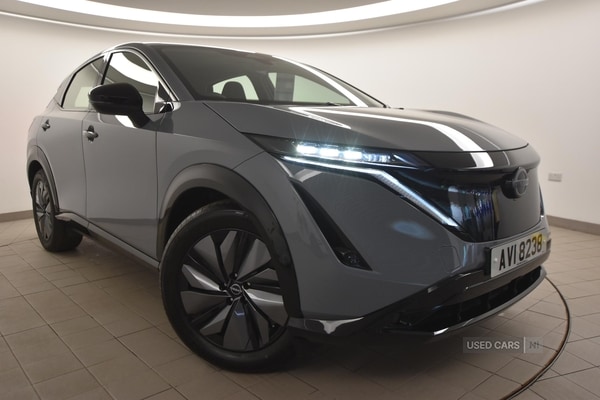 Used Nissan ARIYA 2025 for sale - 74111421: Photo 1