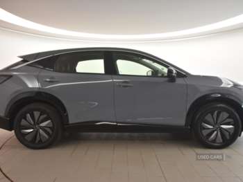 Used Nissan ARIYA 2025 for sale - 74111421: Photo